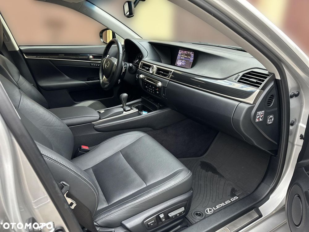Lexus GS 450h Comfort - 13