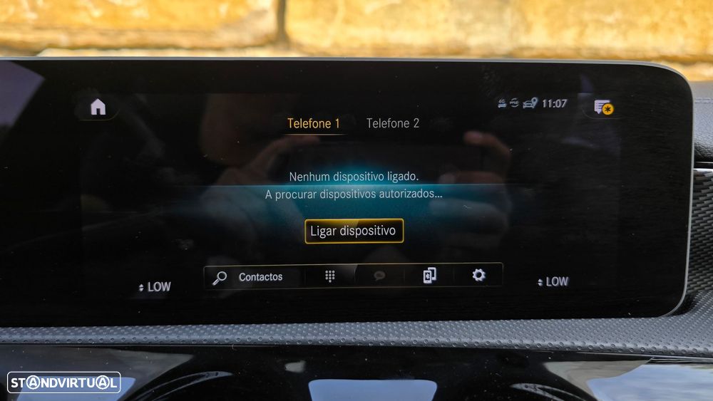 Mercedes-Benz CLA 200 d Shooting Brake Progressive Aut. - 40