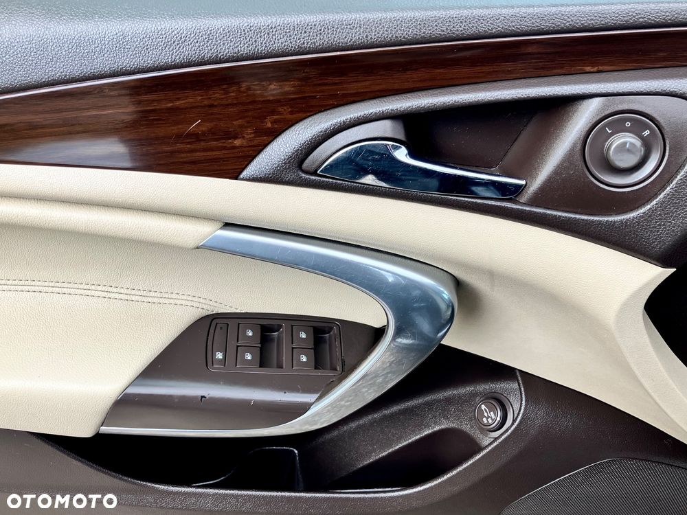 Opel Insignia 2.0 Turbo Cosmo - 18