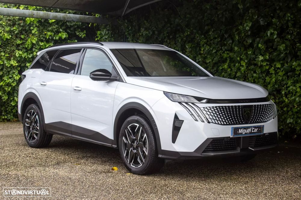 Peugeot 5008 1.2 Hybrid Allure e-DCS6 - 1