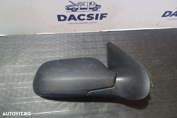 Oglinda dreapta manuala E9014202 E9014202 Mazda 2 DE [2007 - 2010] Ha - 2