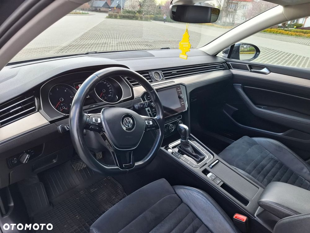 Volkswagen Passat 2.0 TDI BMT Highline DSG7 - 17