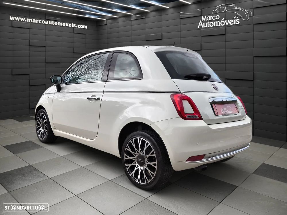 Fiat 500 0.9 TwinAir Collezione - 4