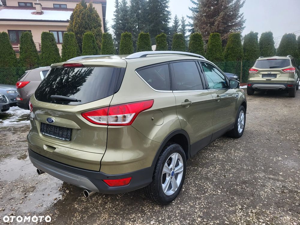 Ford Kuga 2.0 TDCi 4x4 Trend - 6
