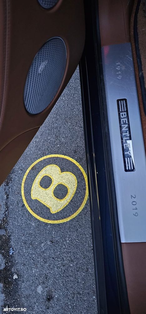 Bentley Bentayga V8 - 32