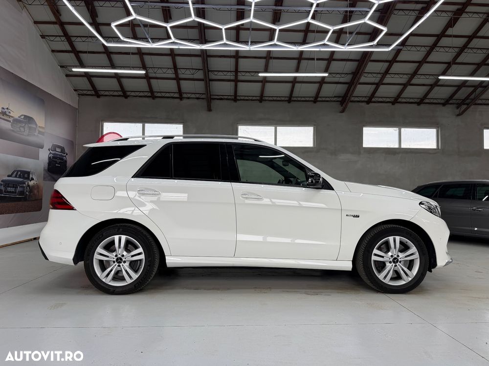 Mercedes-Benz GLE AMG 43 4Matic 9G-TRONIC AMG Line - 7