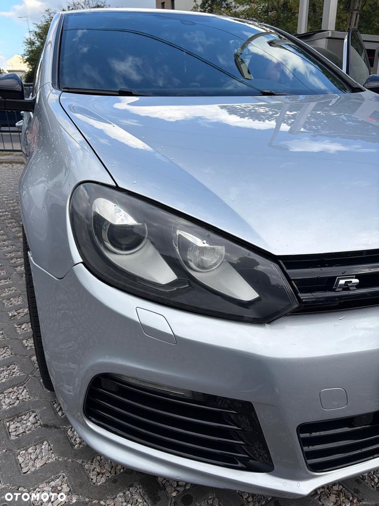 Volkswagen Golf 2.0 TSI 4Mot R DSG - 17