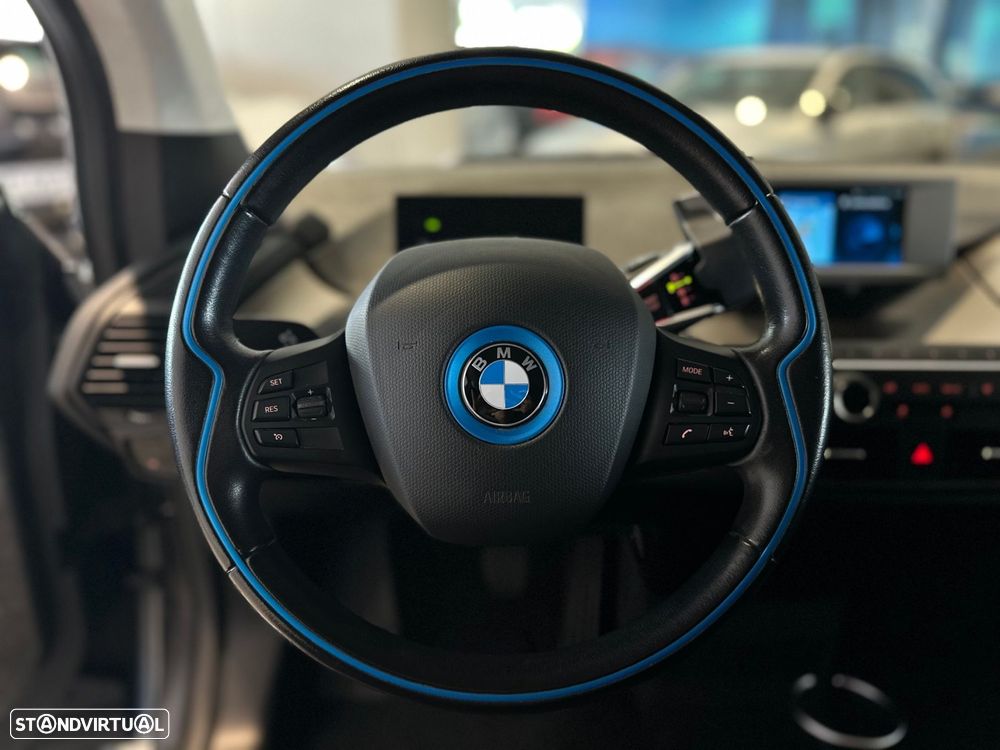 BMW i3 (120 Ah) - 16
