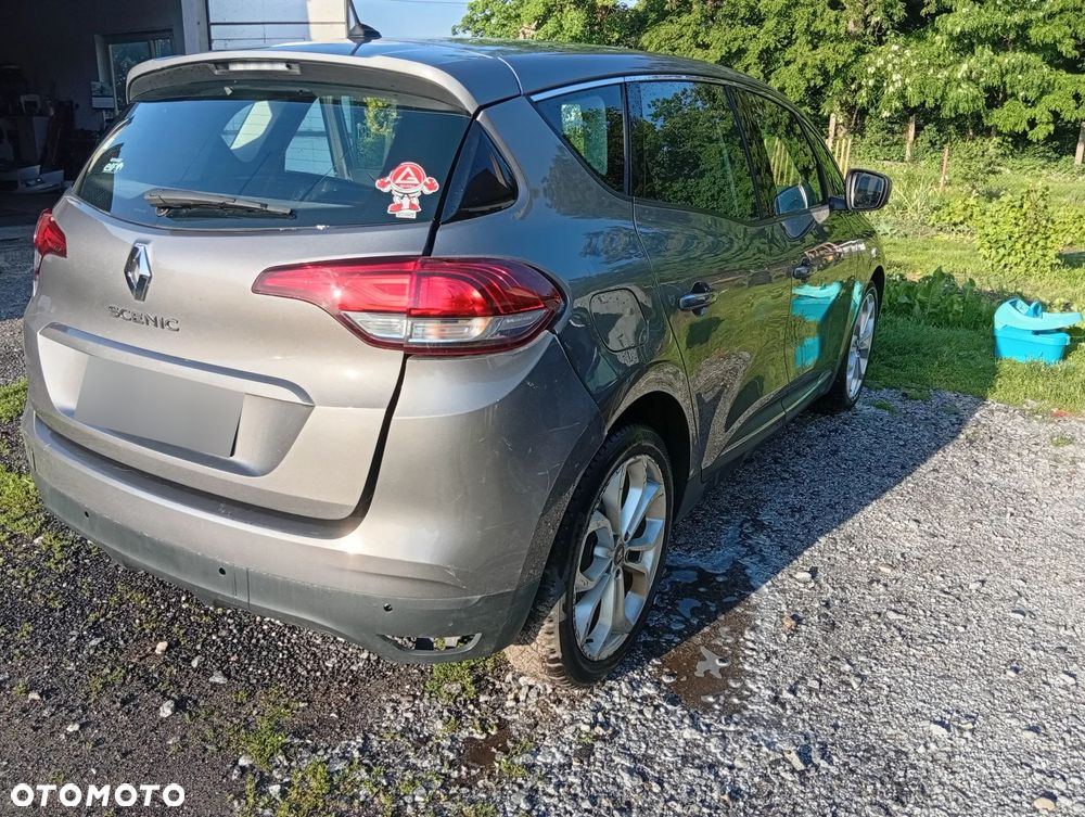 Renault Scenic 1.5 dCi Zen EDC - 15