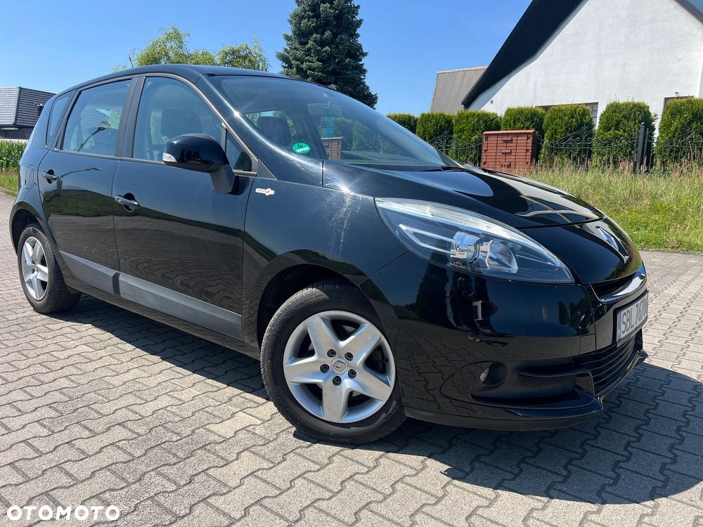 Renault Scenic 1.6 16V 110 TomTom Edition - 5