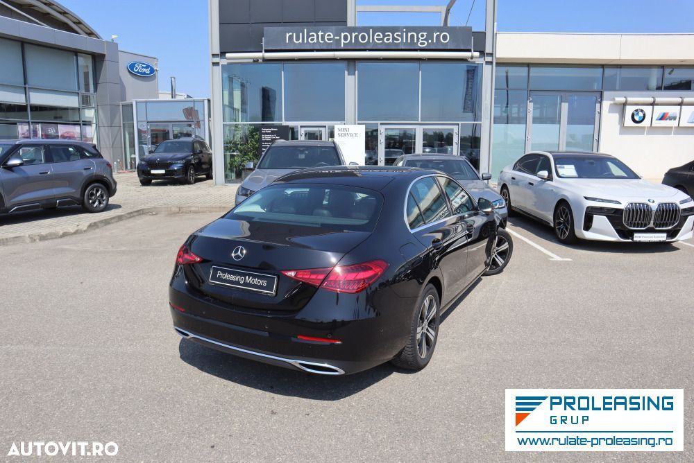 Mercedes-Benz C 220 d MHEV 4MATIC T-Modell Aut. - 2