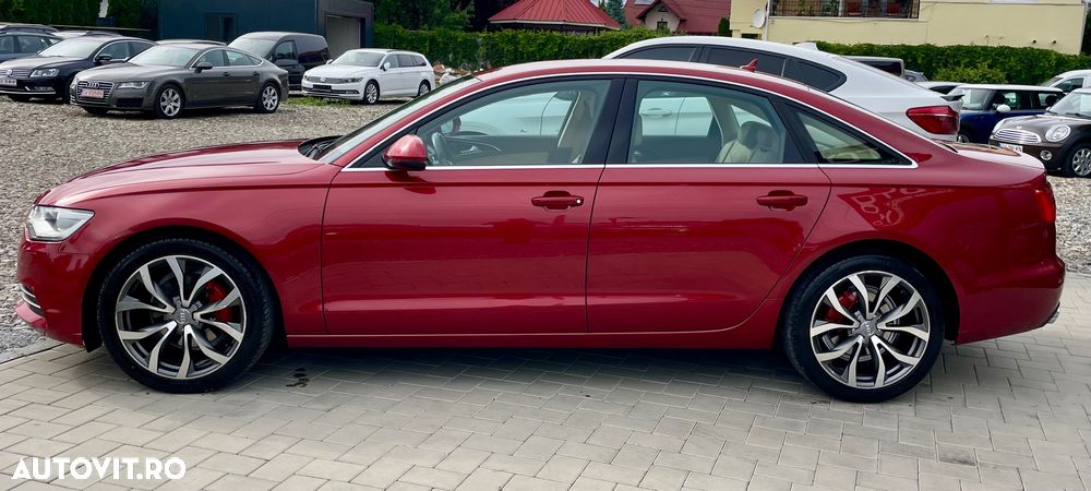 Audi A6 Limuzina 2.0 TDI DPF - 5