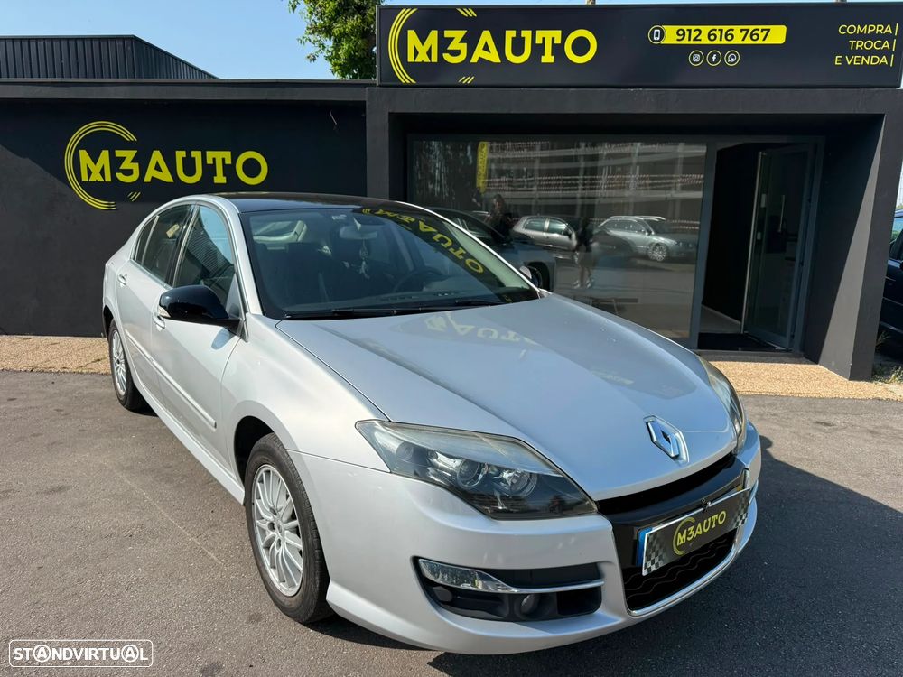 Renault Laguna 1.5 dCi Black Line 109g - 3