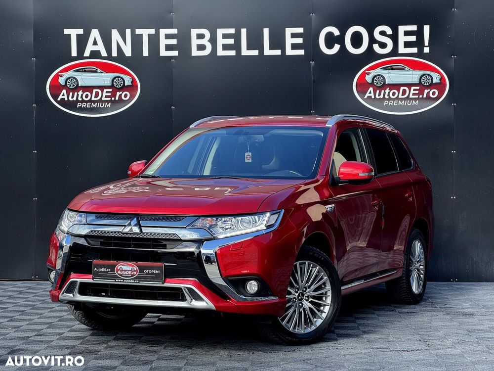 Mitsubishi Outlander - 1