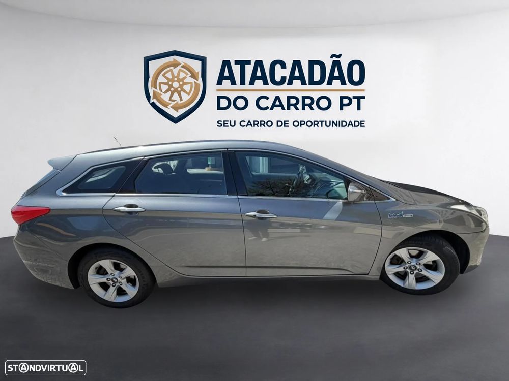 Hyundai i40 - 4