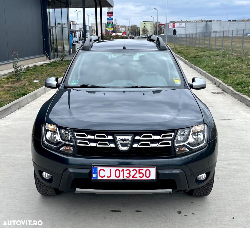 Dacia Duster 1.2 TCe 4x2 Laureate - 1