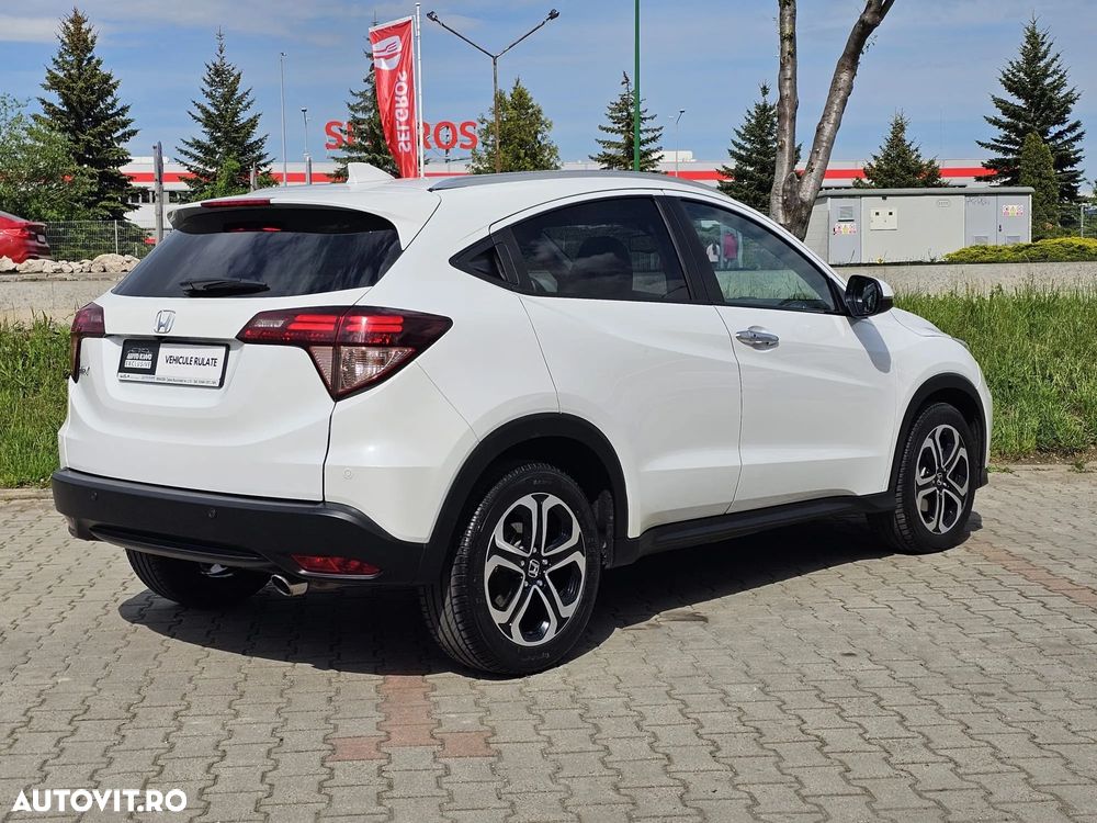 Honda HR-V - 7