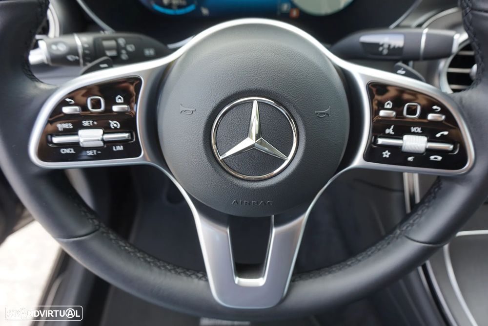 Mercedes-Benz GLC 300 de 4Matic 9G-TRONIC Exclusive - 31