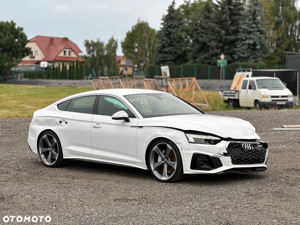 Audi A5 Sportback 40 TFSI S tronic S line - 20