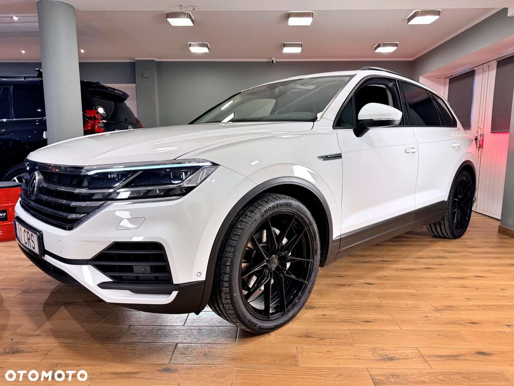 Volkswagen Touareg 3.0 V6 TDI SCR 4Mot Atmosphere - 15
