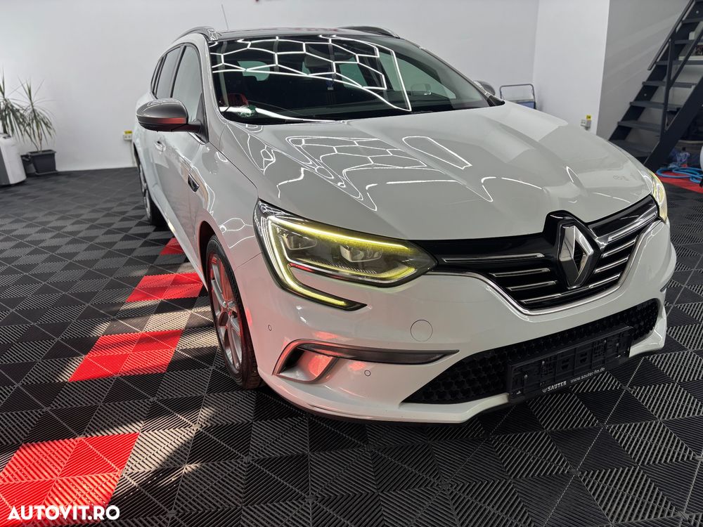 Renault Megane ENERGY dCi 110 GT LINE - 2