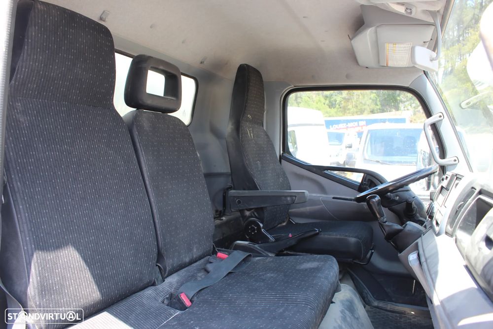 Mitsubishi FUSO CANTER 3C15 // BASCULANTE - 7