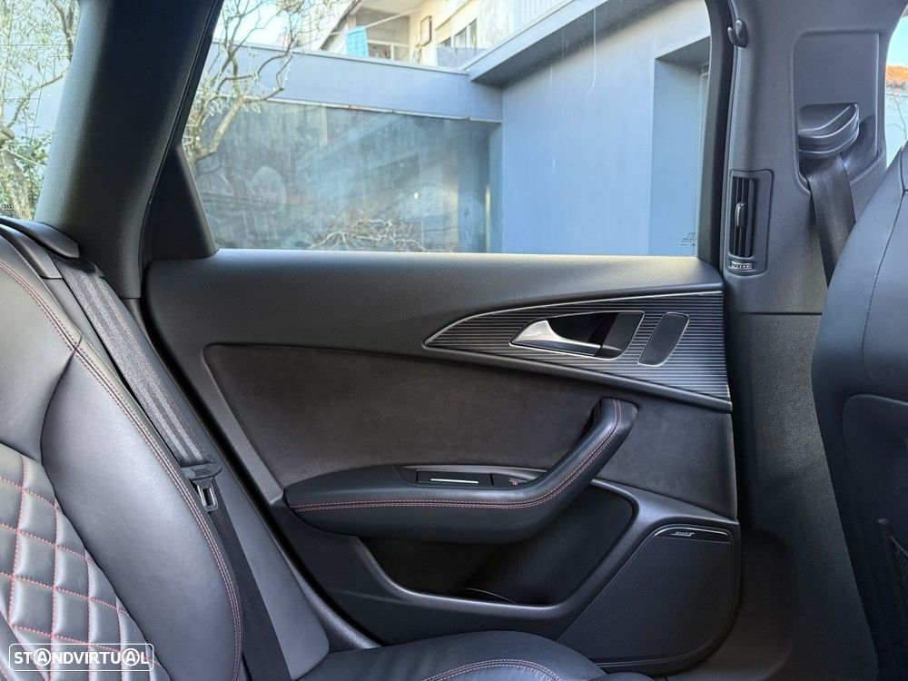 Audi A6 Avant 3.0 TDI competition quattro tiptronic - 53