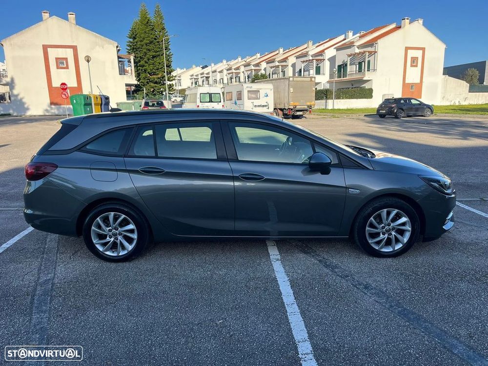 Opel Astra Sports Tourer 1.5 D Business Edition Aut. S/S - 6