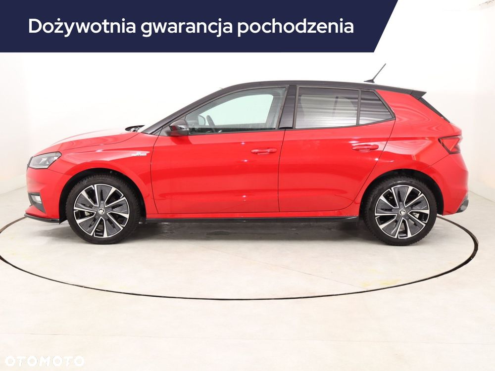 Skoda Fabia - 4