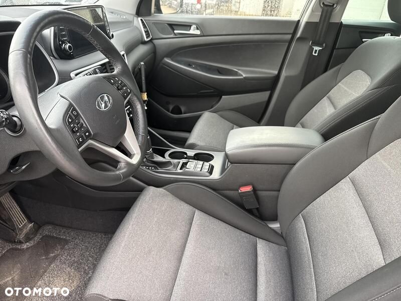 Hyundai Tucson 1.6 T-GDi Style 2WD DCT - 11