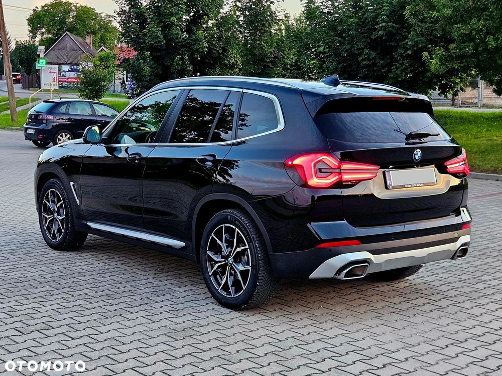 BMW X3 xDrive20d - 40