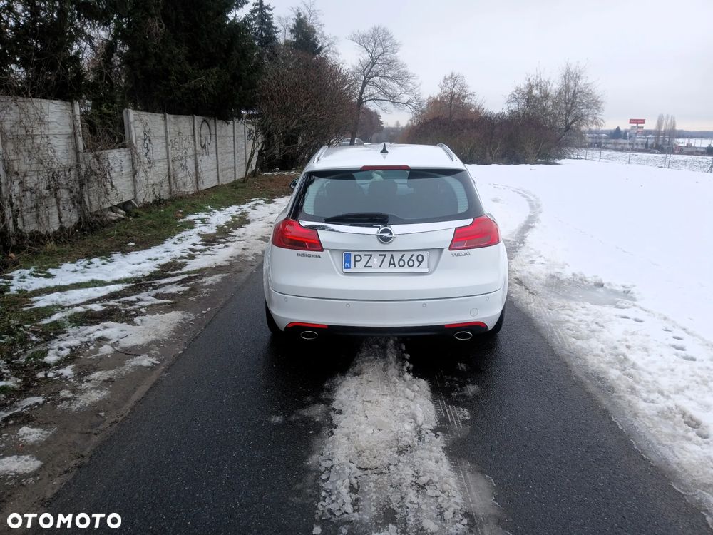Opel Insignia 1.6 T Cosmo - 6