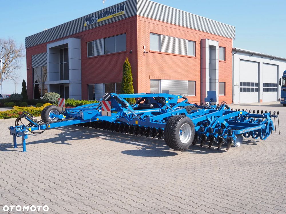 Köckerling REBELL CL 800T - 11