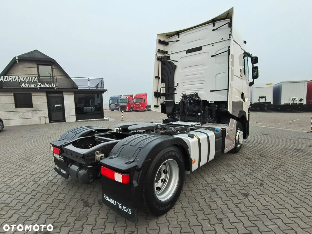 Renault T480 13L / EURO 6 / STANDARD / KLIMA POSTOJOWA / - 5