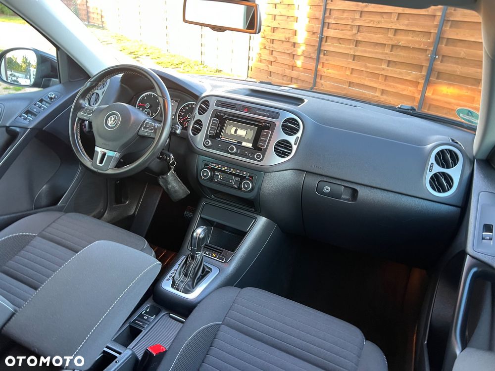 Volkswagen Tiguan - 8