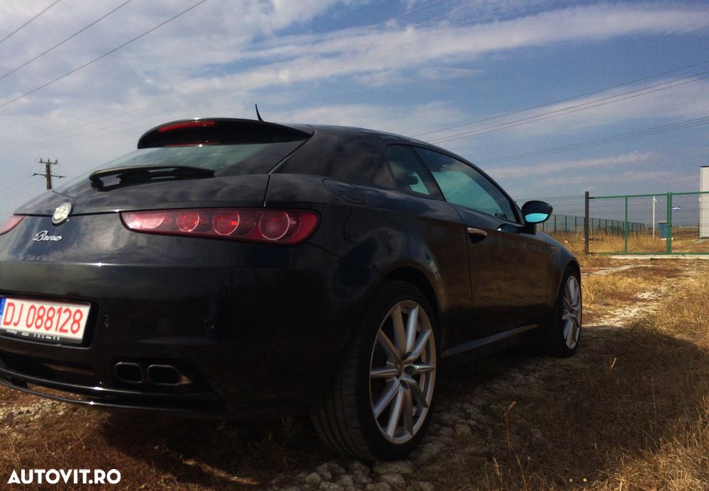 Alfa Romeo Brera 2.4 Multijet Aut. - 10