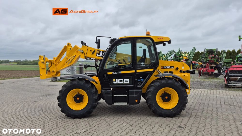 JCB 532-70 AGRI 2019R - 8