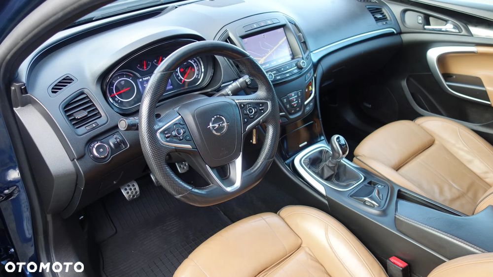 Opel Insignia 2.0 CDTI ecoFLEXStart/Stop Business Edition - 7