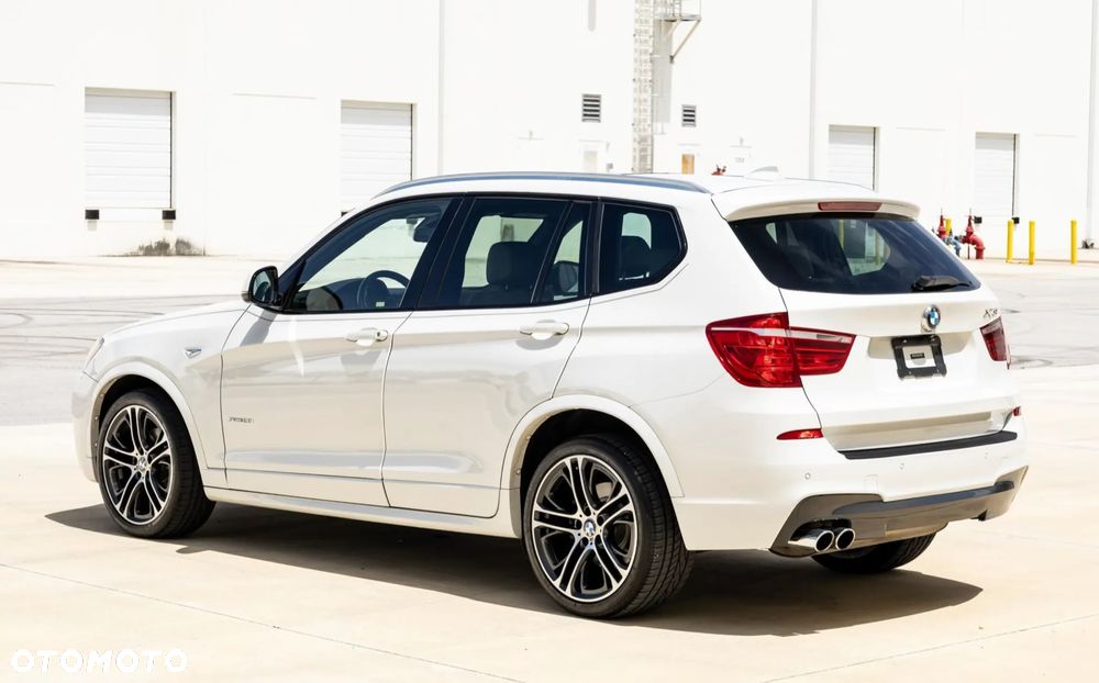 BMW X3 xDrive28i Sport-Aut M Sport - 6