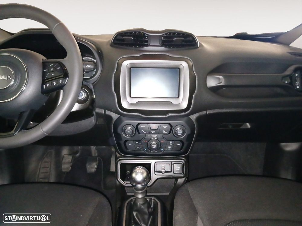 Jeep Renegade 1.0 T Limited - 10