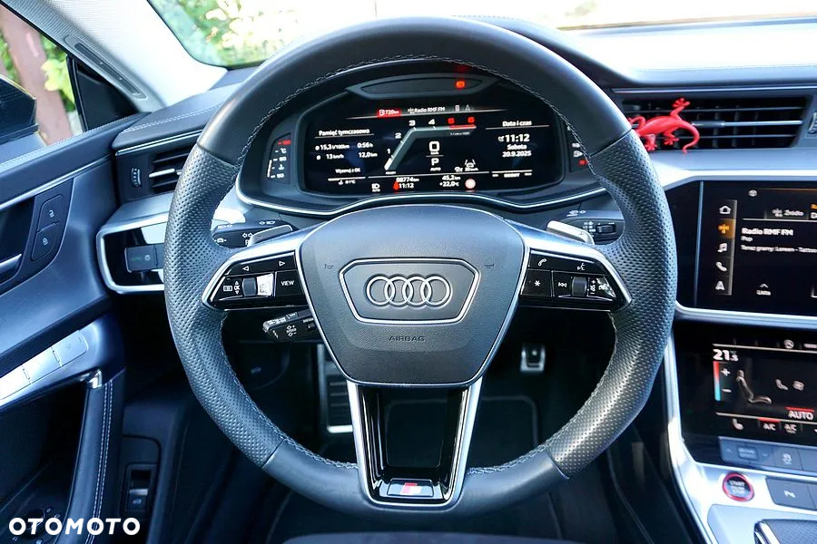 Audi S7 Sportback TDI Tiptronic - 33