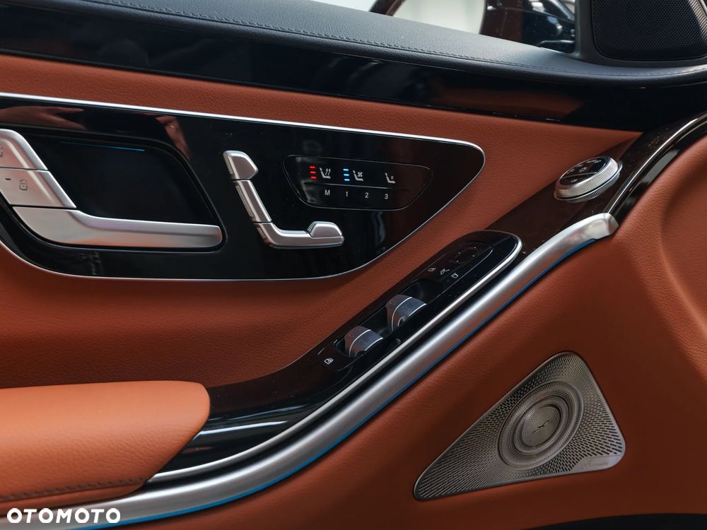 Mercedes-Benz Klasa S 580 4-Matic 9G-TRONIC - 30