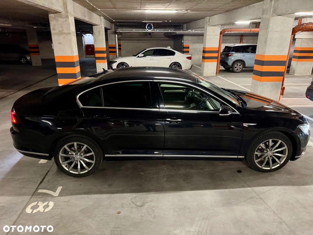 Volkswagen Passat 2.0 TDI BMT 4Mot Highline DSG - 9