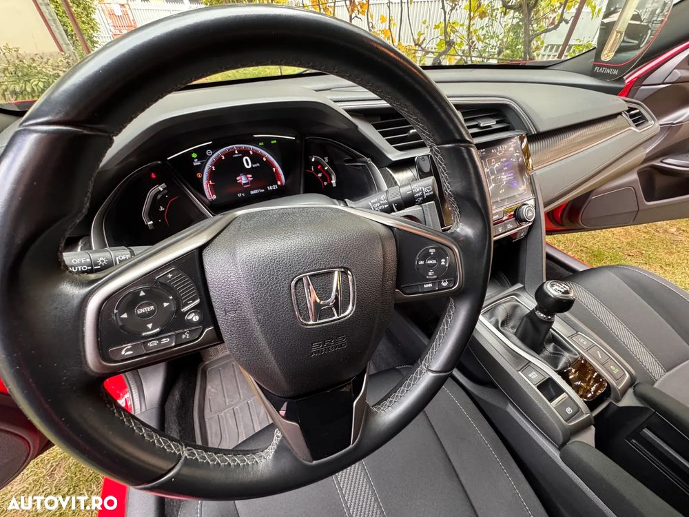 Honda Civic 1.5 VTEC Turbo Sport Plus - 22