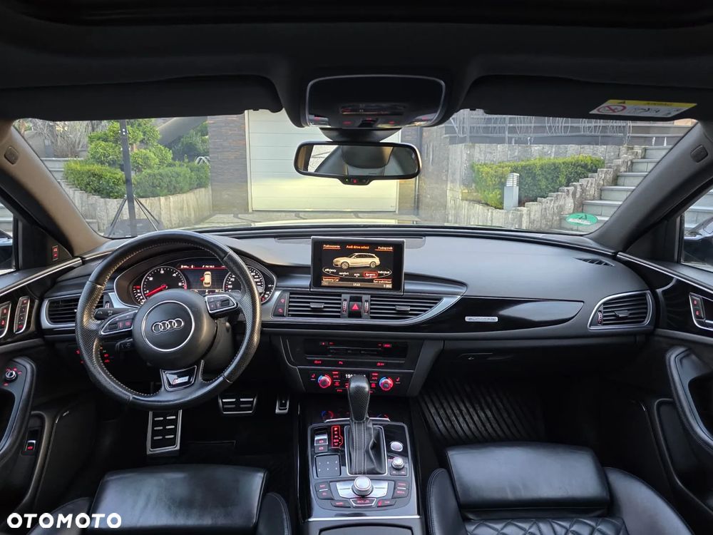 Audi A6 - 13