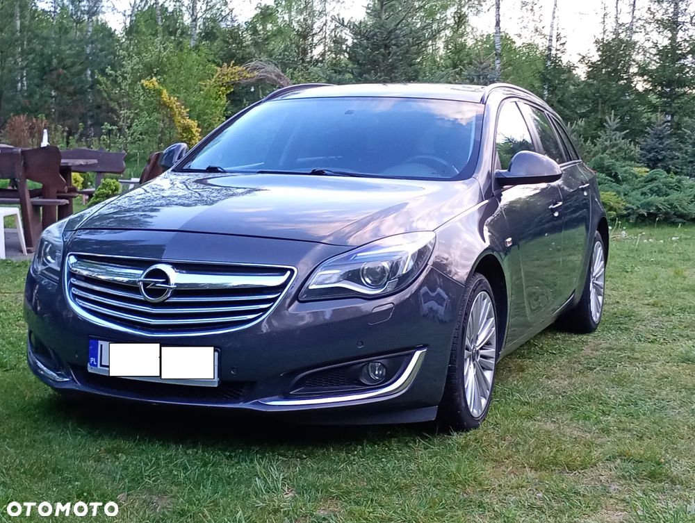 Opel Insignia - 1