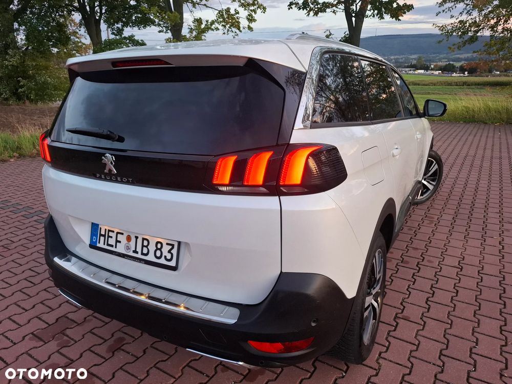 Peugeot 5008 THP 165 EAT6 Stop & Start Allure - 17