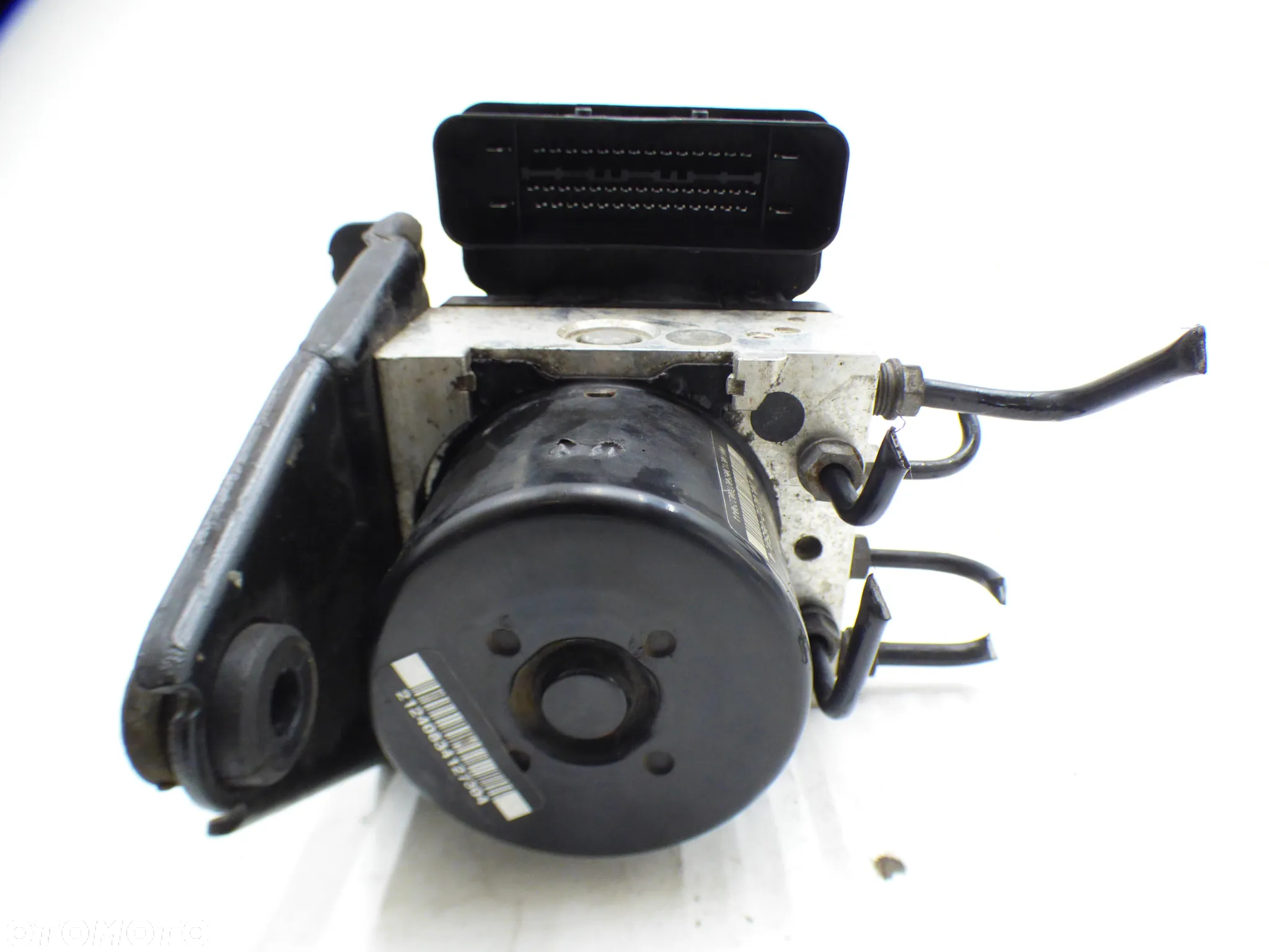 AUDI A3 8P LIFT STEROWNIK ABS POMPA HAMULCOWA 1K0907379BD 1K0614517CN GORLICE - 3