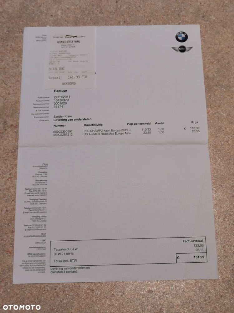 BMW Seria 3 320d Efficient Dynamics EU6 - 19