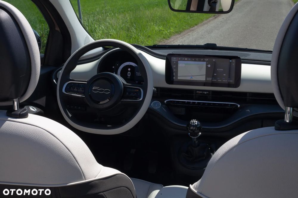 Fiat 500 1.0 GSE La Prima - 9